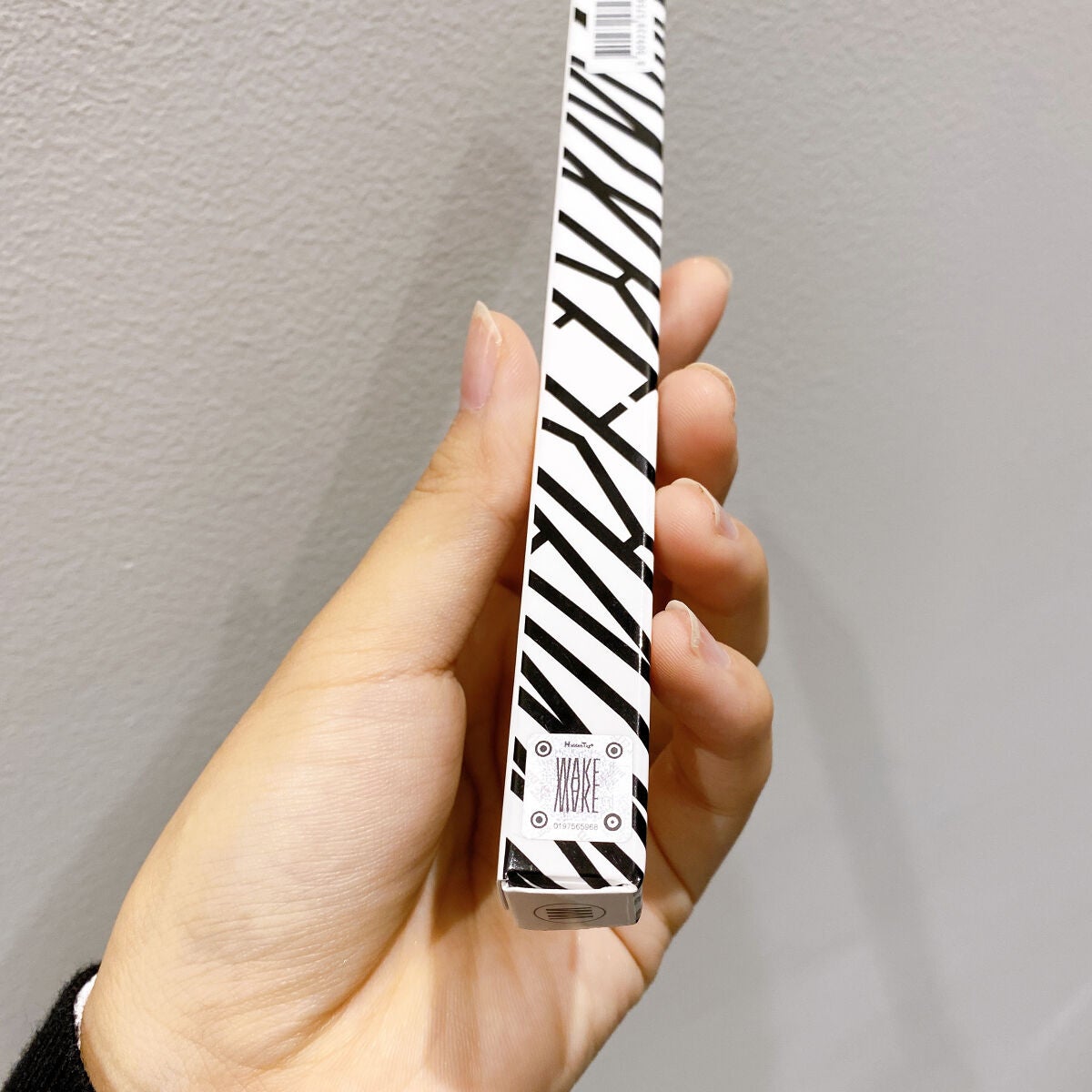 ナチュラルハードブロウペンシル/wakemake/アイブロウペンシルを使ったクチコミ(6枚目)