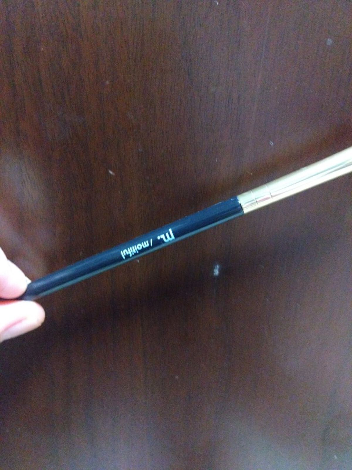 MFLアイシャドウチップ(ポイント)/moitiful/メイクブラシを使ったクチコミ（1枚目）