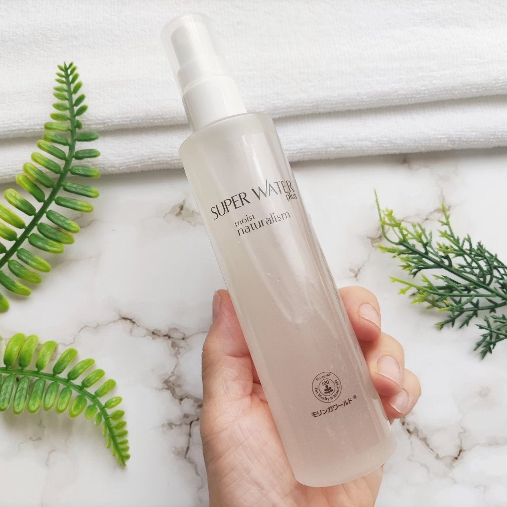 スーパーウォータープラス(しっとり)/魂の商材屋/ヘアミストを使ったクチコミ(2枚目)
