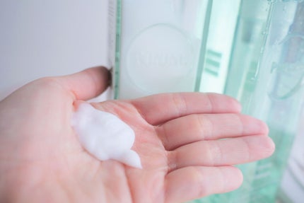 プルント コントロール美容液シャンプー/トリートメント/Purunt./市販シャンプーを使ったクチコミ(3枚目)