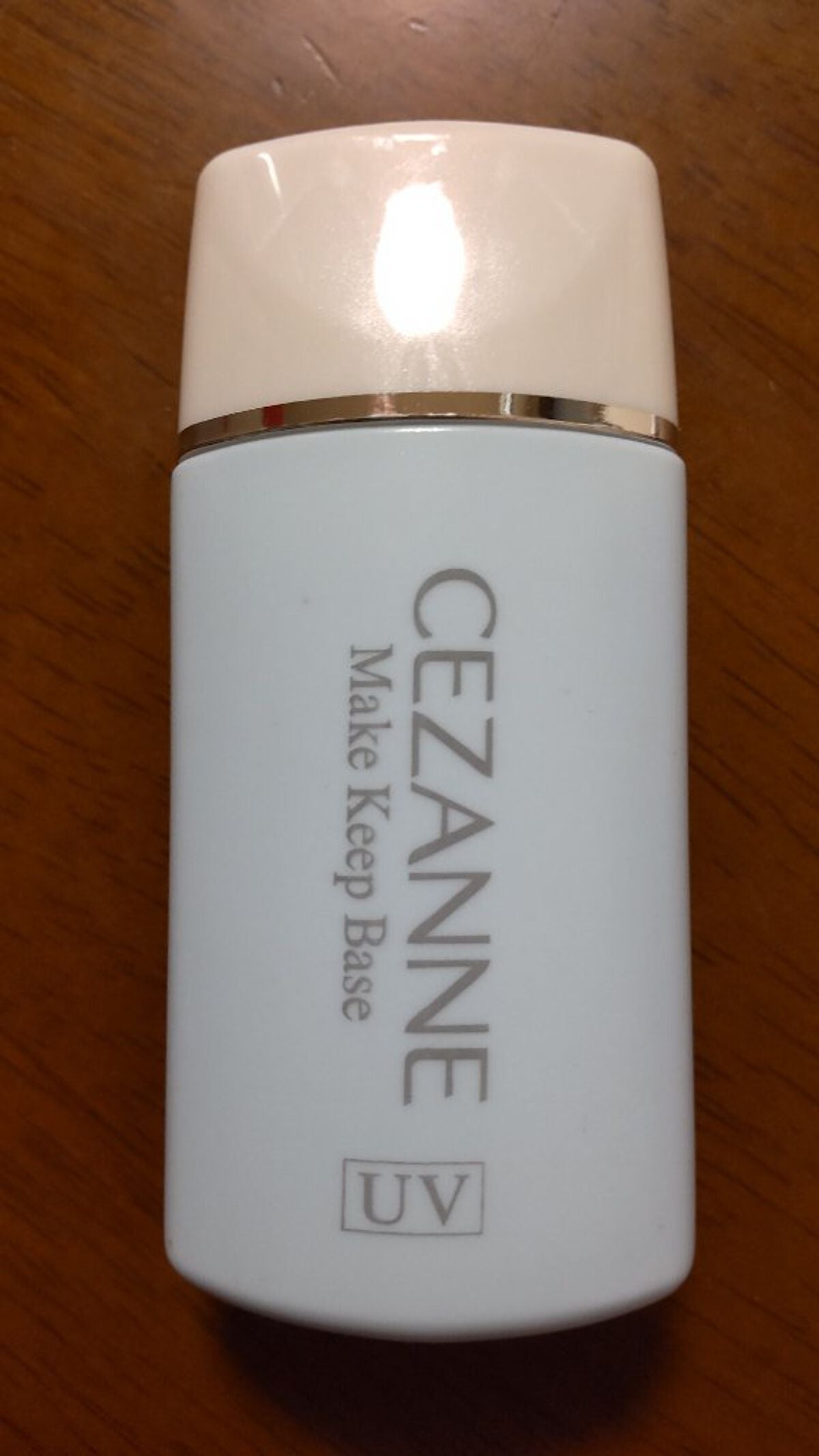 皮脂テカリ防止下地/CEZANNE/化粧下地を使ったクチコミ(2枚目)