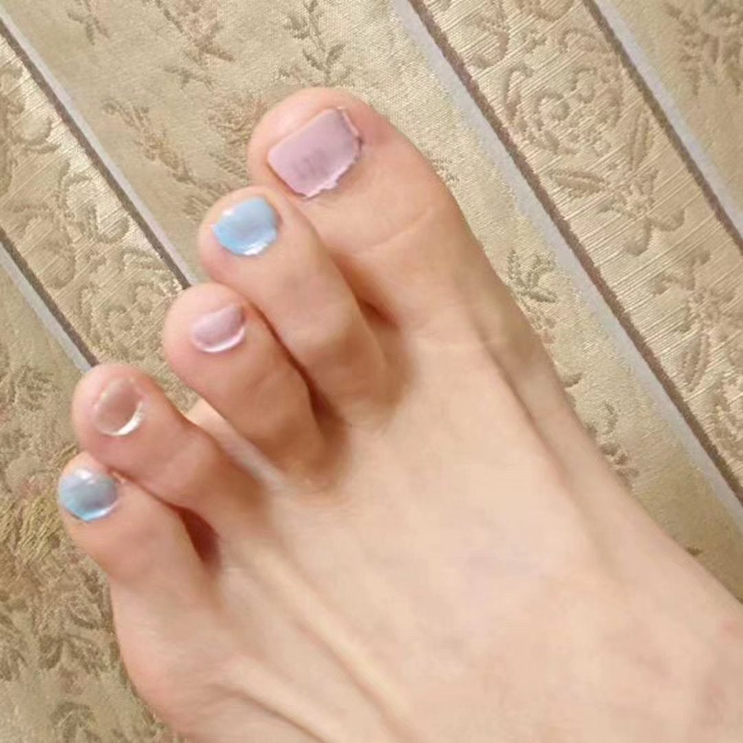 インスタドライ ネイルカラー/サリーハンセン/オールインワンネイルを使ったクチコミ(6枚目)