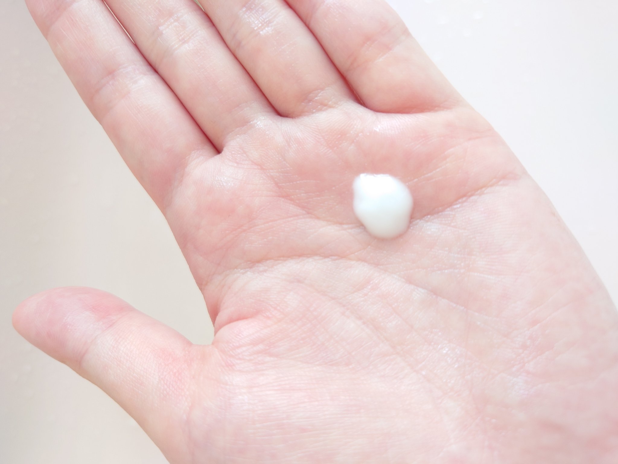 モイスチュア＆バランシング トライアルキット/Ｎ organic/トライアルキットを使ったクチコミ（3枚目）