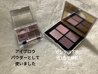 ハイライティング パウダー L01 ピンクグロウ（限定パッケージ）/BOBBI BROWN/パウダーハイライトを使ったクチコミ（3枚目）