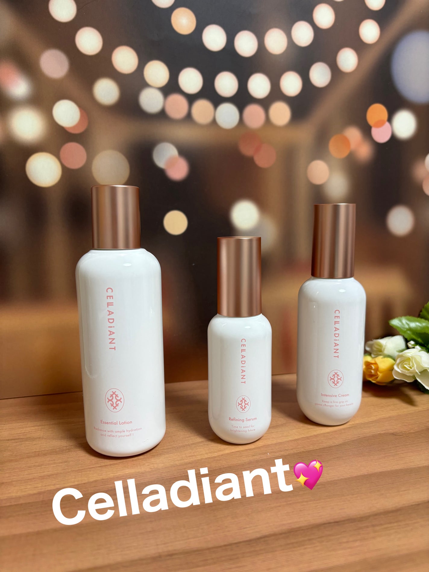 chiho コスメコンシェルジュアンバサダー on LIPS 「【Celladiant(セラディアント)💖】お肌の乾燥が気にな..」(1枚目)