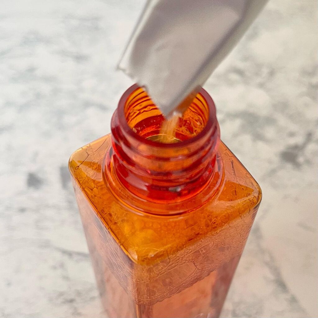 エンリッチ ローション/サイクルプラス/化粧水を使ったクチコミ(4枚目)