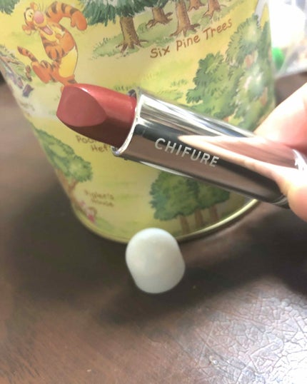 口紅(詰替用)/ちふれ/口紅を使ったクチコミ(1枚目)