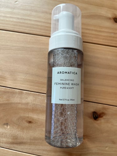 AROMATICA インブレェイスボディーソープのクチコミ「AROMATICAもメガ割でたくさん購入！

kayoさんのセットとクレンジングバームを購入し.....」（2枚目）