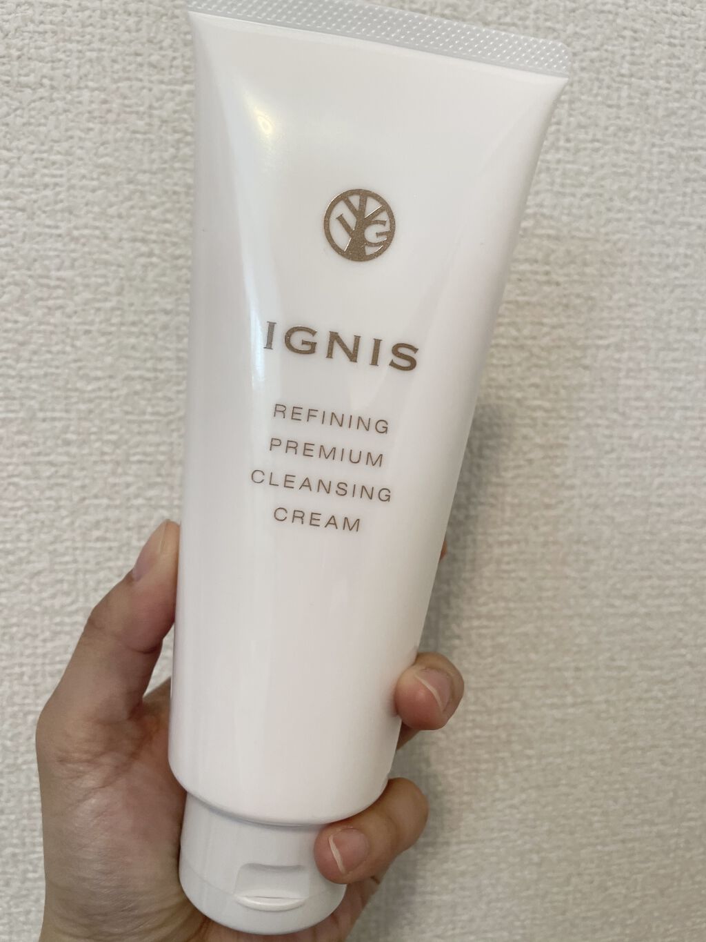 試してみた】IGNIS リファイニング プレミアム クレンジング