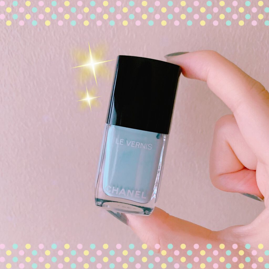 ヴェルニ/CHANEL/マニキュアを使ったクチコミ(1枚目)