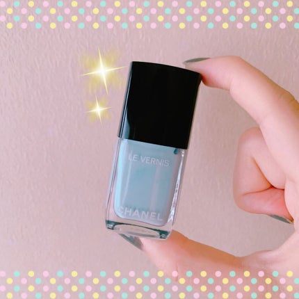 ヴェルニ/CHANEL/マニキュアを使ったクチコミ(1枚目)