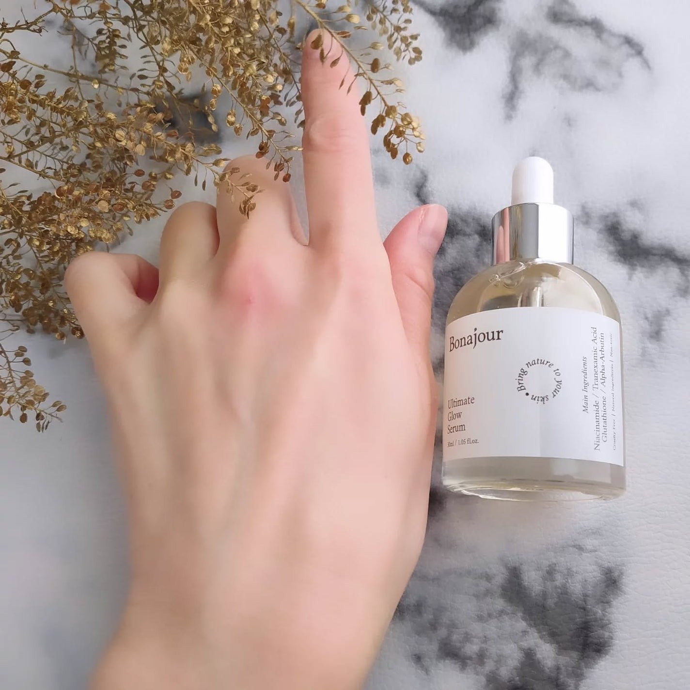 アルティメイト グロウセラム/Bonajour/美容液を使ったクチコミ(7枚目)