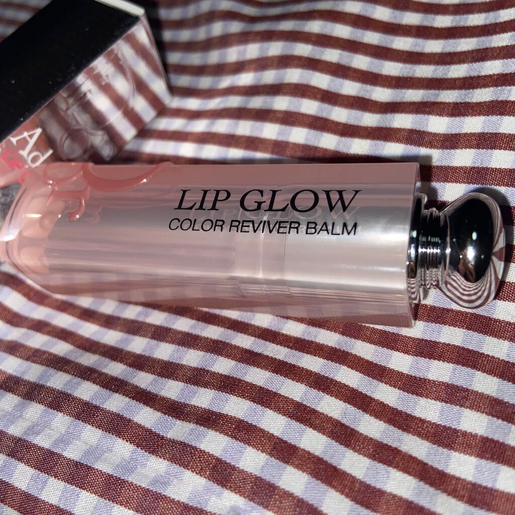 ディオール アディクト リップ グロウ/Dior/リップバームを使ったクチコミ(1枚目)