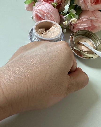 スキンケア ジェリーファンデーション/COVERMARK/その他ファンデーションを使ったクチコミ(3枚目)