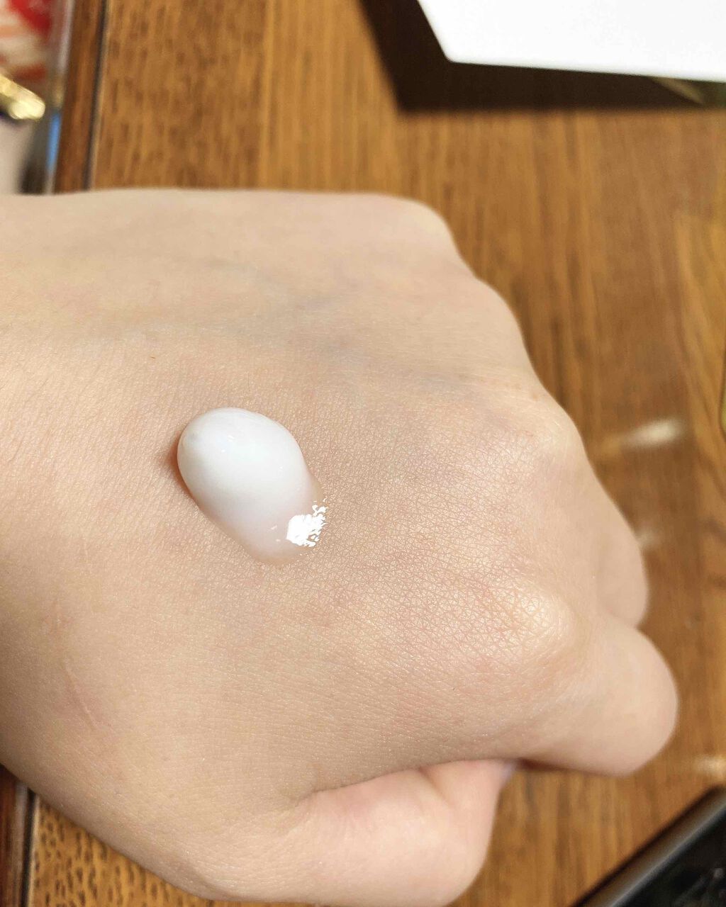 薬用ハンドクリーム/アベンヌ/ハンドクリームを使ったクチコミ(2枚目)