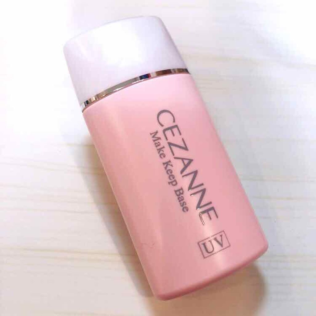 皮脂テカリ防止下地/CEZANNE/化粧下地を使ったクチコミ(1枚目)