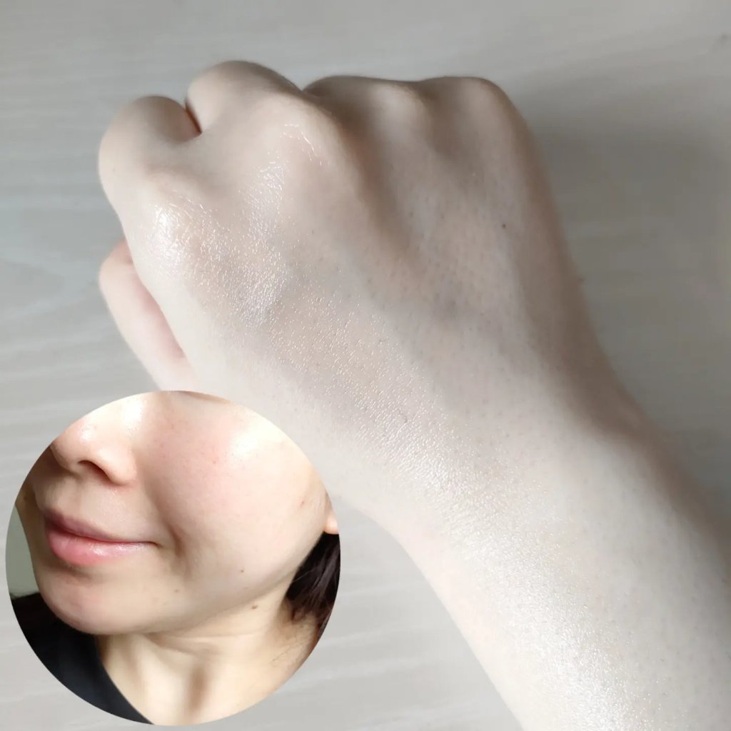 ジェリー コンディショナー/cresc. by ASTALIFT/化粧水を使ったクチコミ（3枚目）