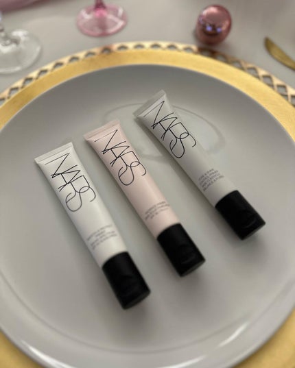 ラディアントクリーミーコンシーラー/NARS/リキッドコンシーラーを使ったクチコミ(5枚目)