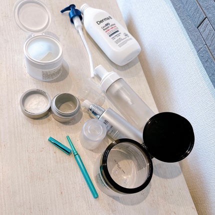 マデセラピンクアロエビルダートナーパッド/SKINRx LAB/トナーパッドを使ったクチコミ(2枚目)