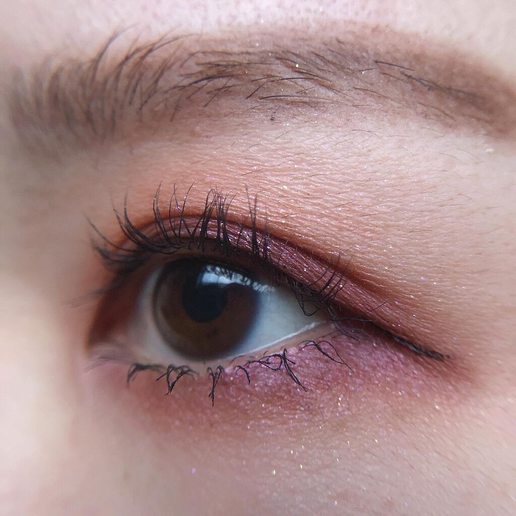 あゆみ on LIPS 「・\#todaysmake/・アイシャドウ☑@shiseido..」(3枚目)