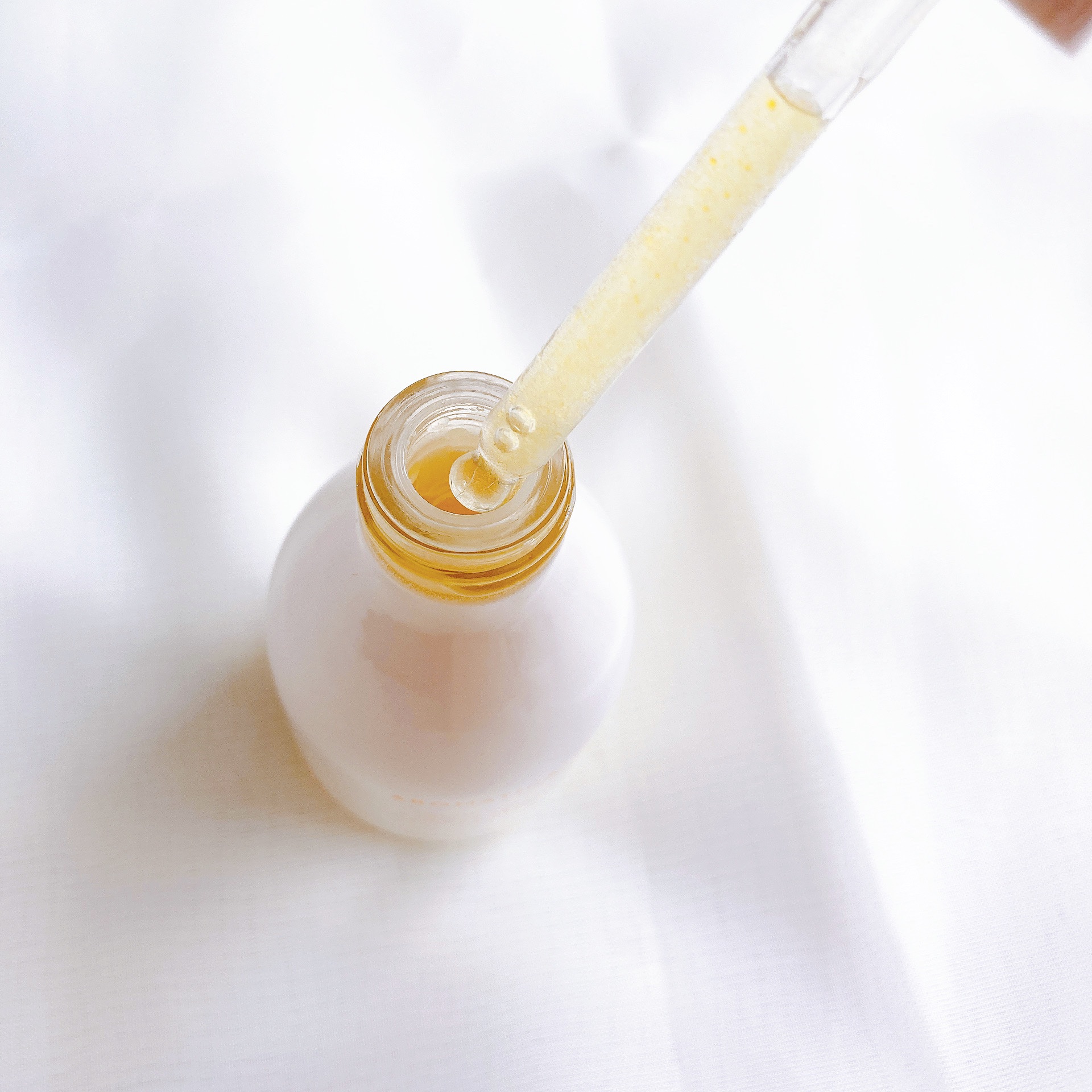 グロービタグットナイトクリーム/AROMATICA/フェイスクリームを使ったクチコミ（3枚目）