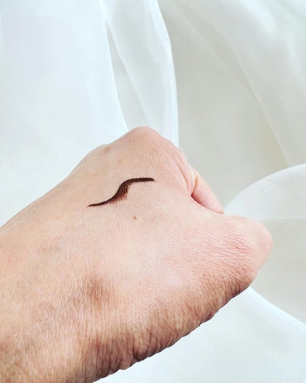 エーメイク マットリキッドアイライナー /A/mAke/リキッドアイライナーを使ったクチコミ(5枚目)