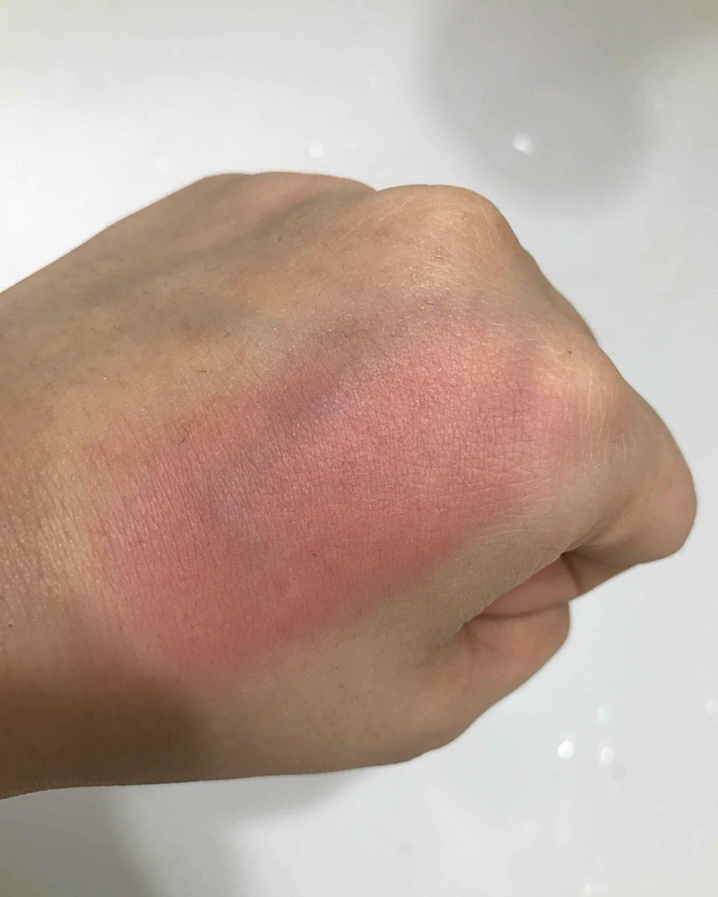 スフレ感チーク＆リップ/SUGAO®/ジェル・クリームチークを使ったクチコミ（3枚目）