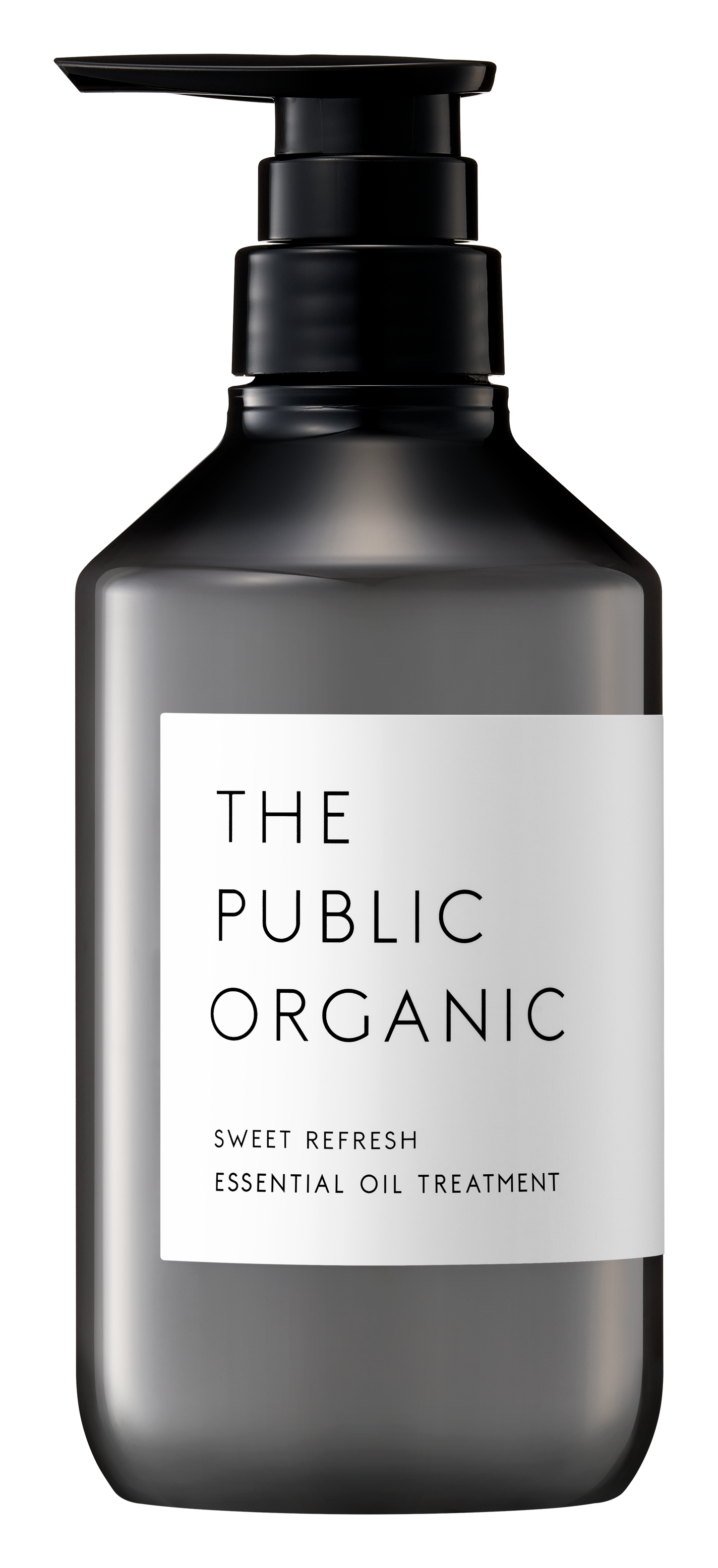 スーパーシャイニー限定香調ペアセット スウィートリフレッシュの香り THE PUBLIC ORGANIC