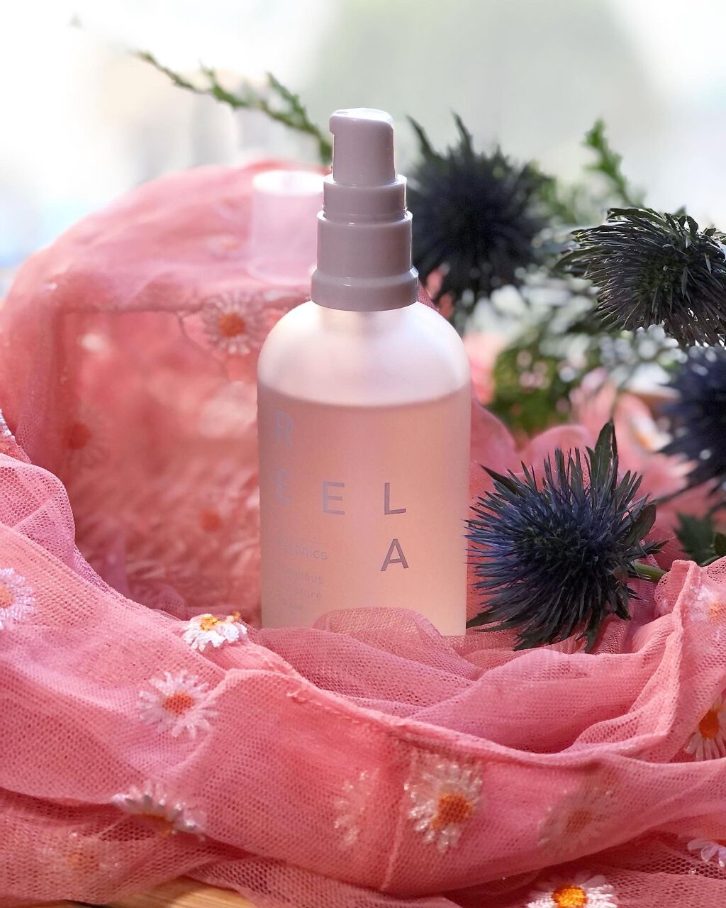 ルミナスモイスチャー ローション/REELA Organics/化粧水を使ったクチコミ(2枚目)