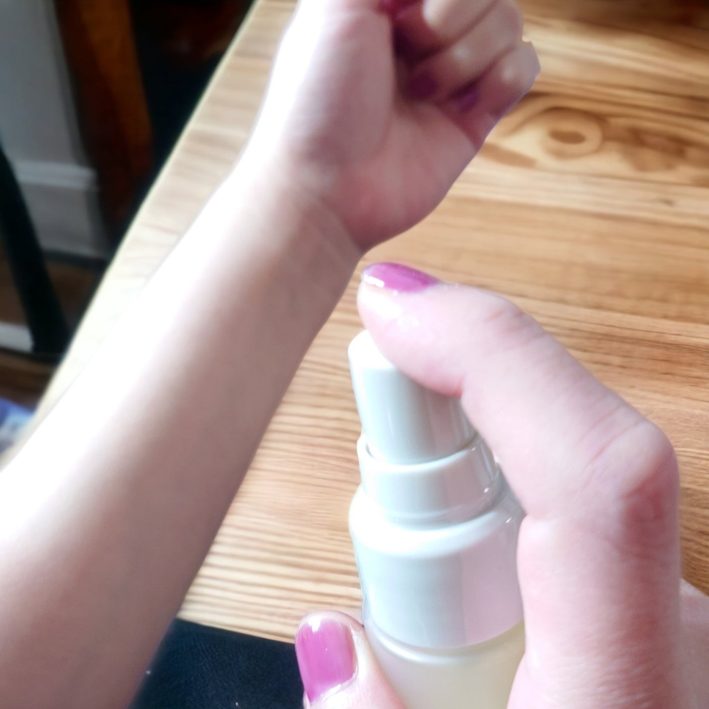 オレンジフラワーミストコロン/生活の木/香水(その他)を使ったクチコミ(2枚目)