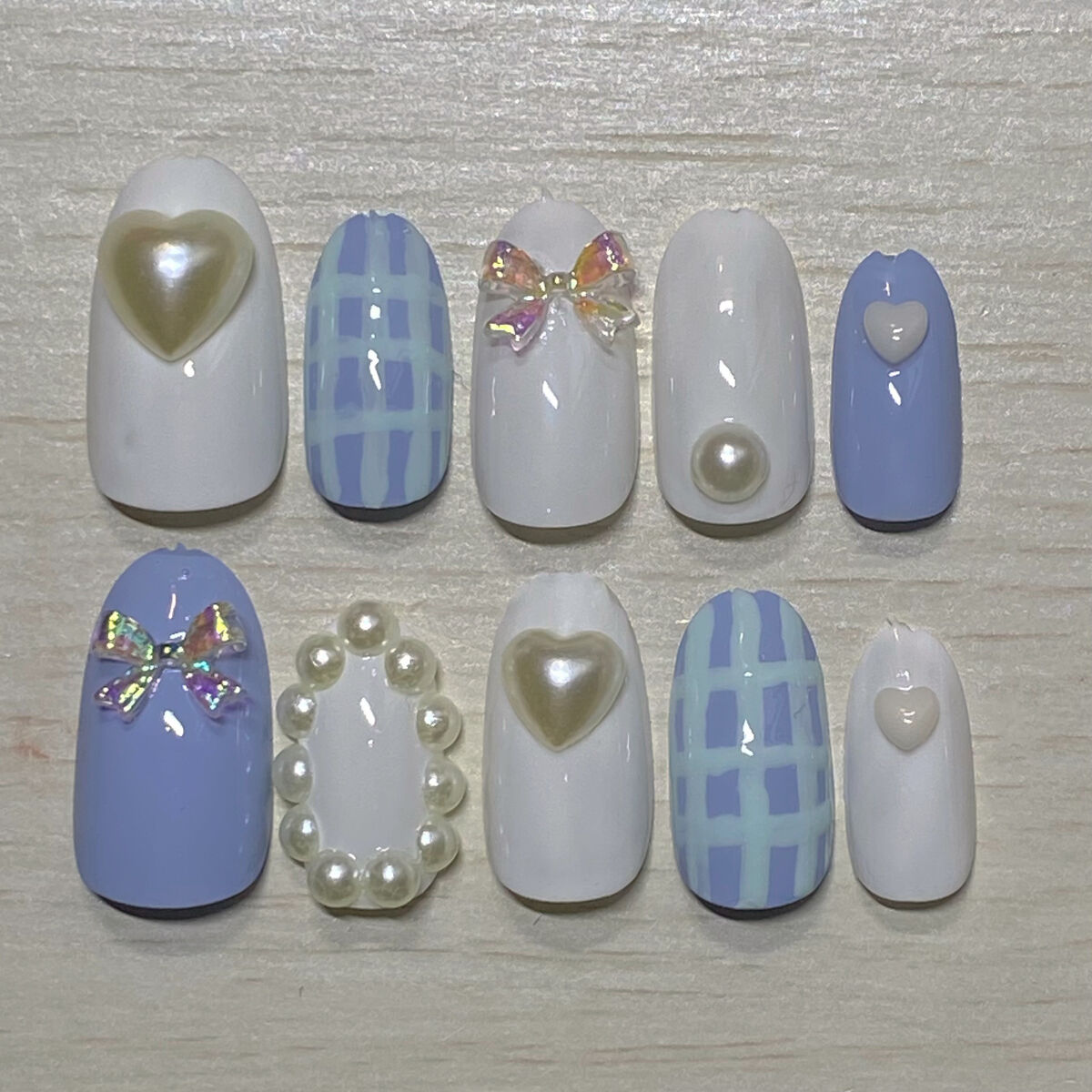 gene TOKYO ネイル/DAISO/マニキュアを使ったクチコミ（2枚目）