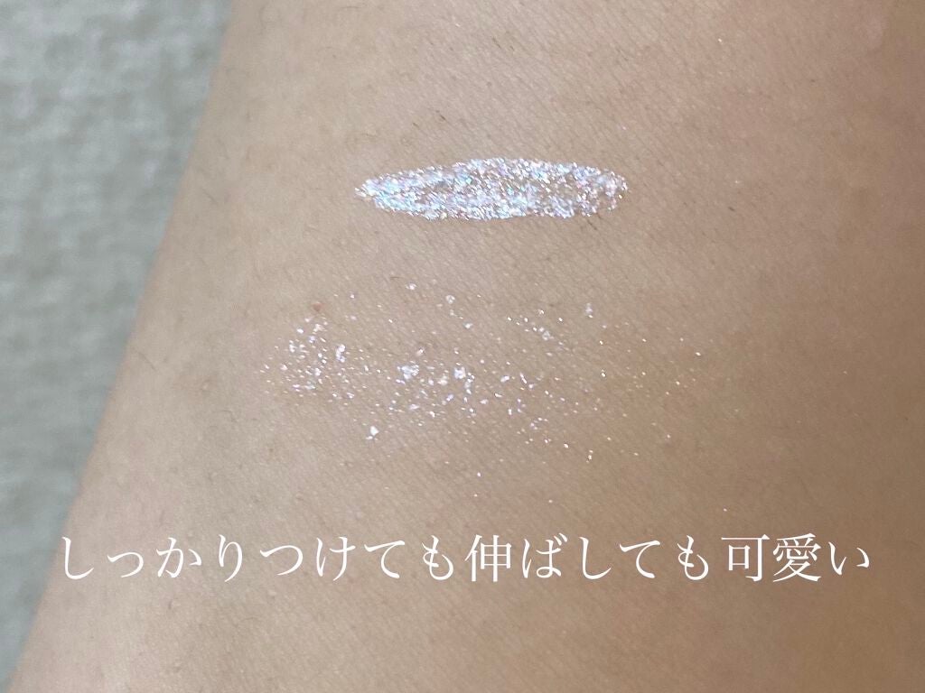 ティアー アイライナー/ETUDE/リキッドアイライナーを使ったクチコミ(2枚目)