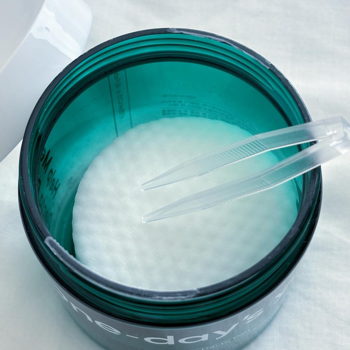 ヘルプミー! ダクトパッド/One-day's you/トナーパッドを使ったクチコミ(2枚目)