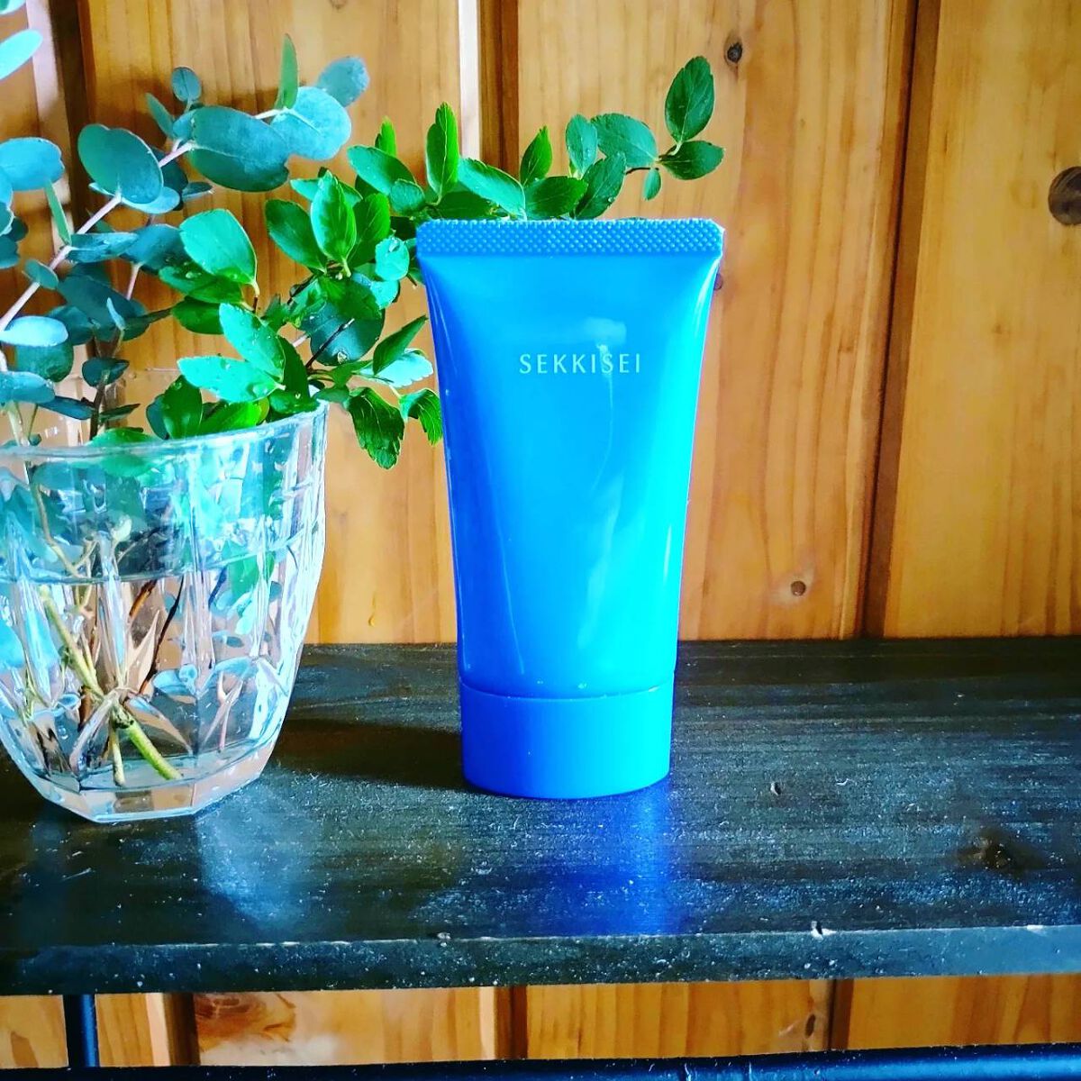 クリアウェルネス ＵＶエッセンスジェル/雪肌精/日焼け止めジェルを使ったクチコミ（1枚目）