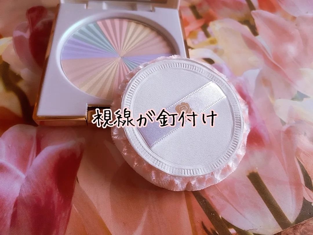 サンブロックルーセントパウダーex./ステファニー/プレストパウダーを使ったクチコミ（1枚目）