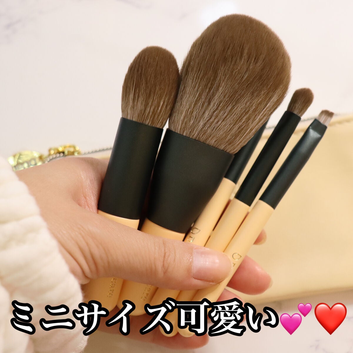 DUcare メイクブラシ/DUcare/メイクブラシを使ったクチコミ(4枚目)