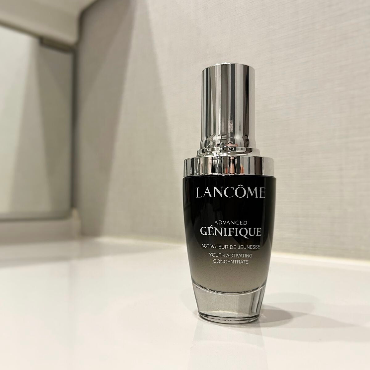 ジェニフィック アドバンスト N/LANCOME/美容液を使ったクチコミ(1枚目)