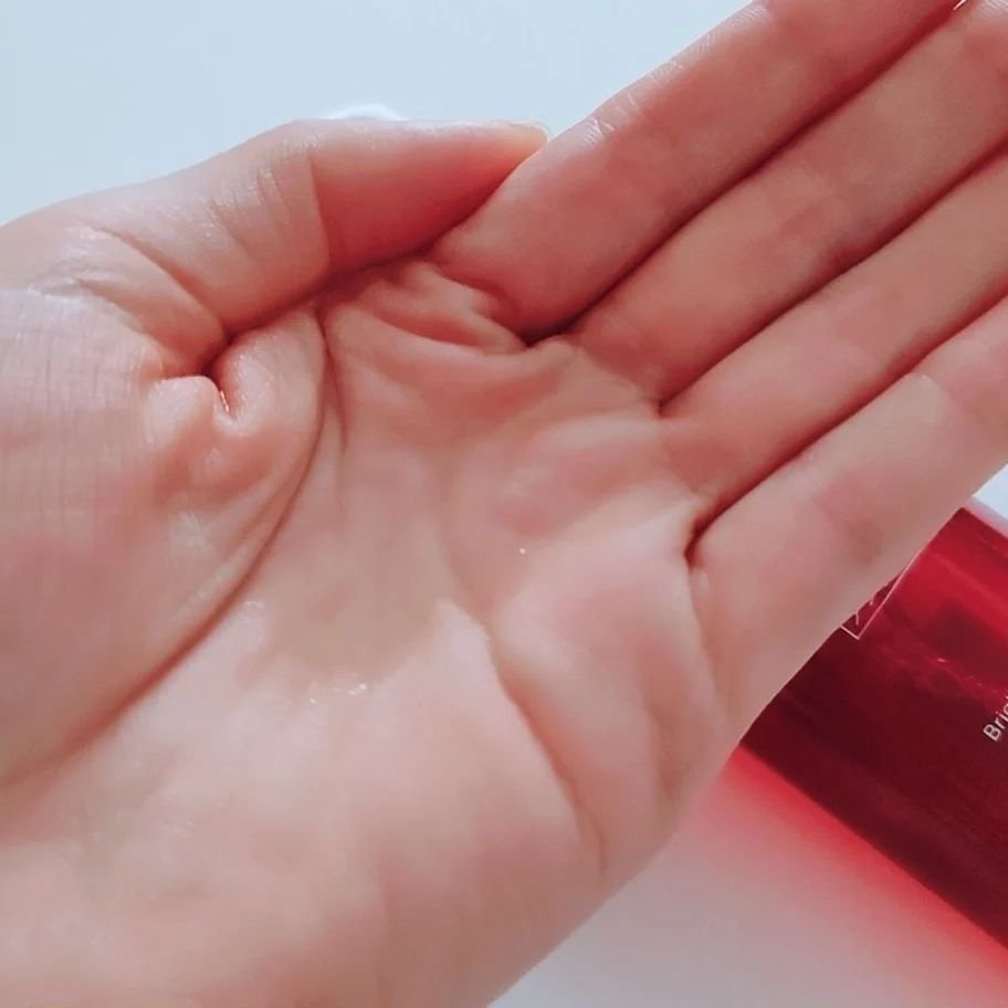 美白化粧水 VC&AR しっとりタイプ 本品/ちふれ/化粧水を使ったクチコミ（3枚目）