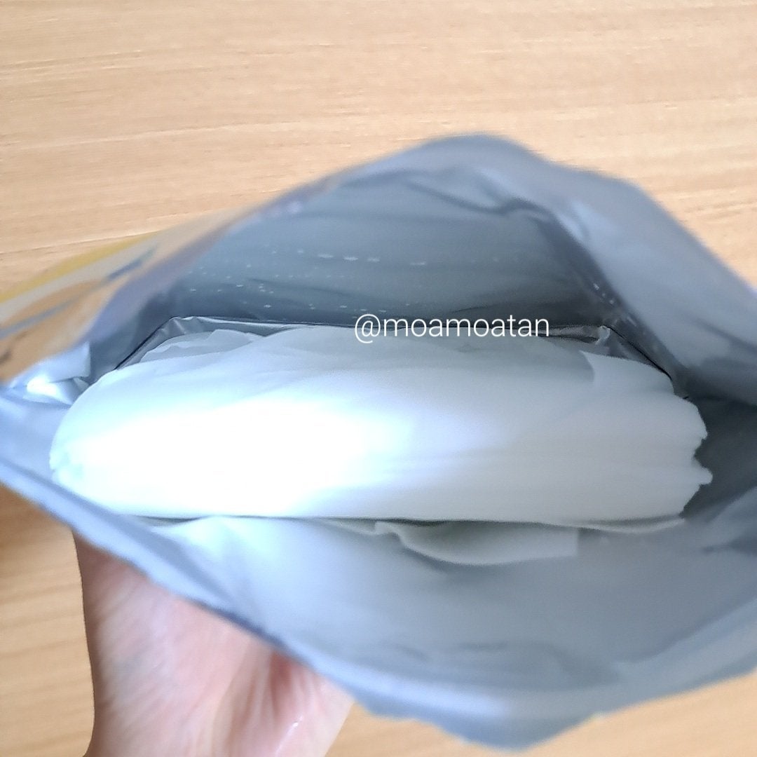 もあたろう🧸フォロバ100 on LIPS 「こんなの欲しかったソフティモクレンジングコットンシート大判タイ..」(2枚目)