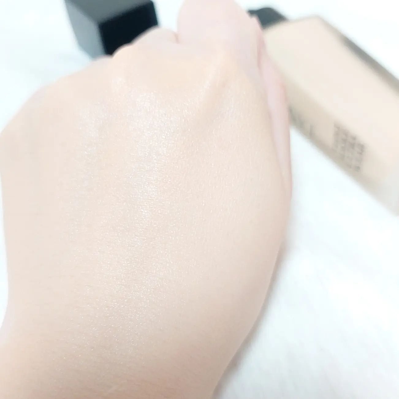 タンイドル ウルトラ ウェア リキッド/LANCOME/リキッドファンデーションを使ったクチコミ(5枚目)