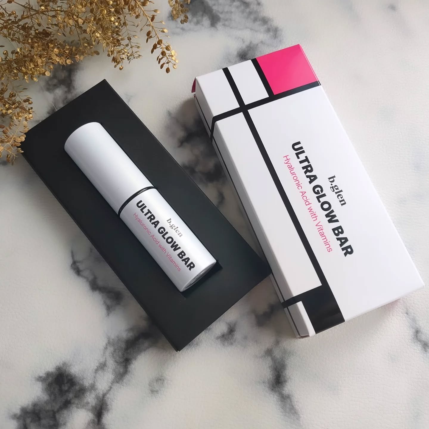 ウルトラグロウバー/b.glen/美容液を使ったクチコミ（2枚目）