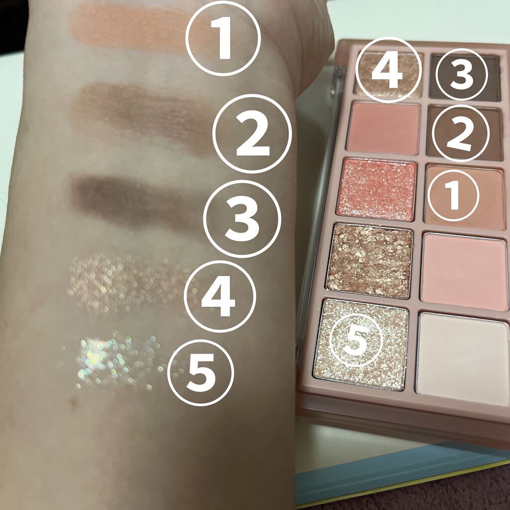 ラッシュエキスパンダー ロングロングロング/マジョリカ マジョルカ/マスカラを使ったクチコミ（3枚目）