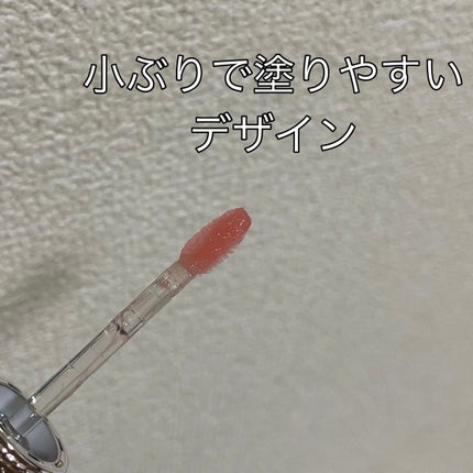 ジルスチュアート クリスタルブルーム リップブーケ セラム/JILL STUART/リッププランパーを使ったクチコミ(4枚目)