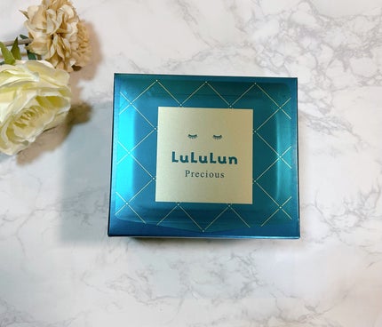 ルルルンプレシャス GREEN(バランス)【旧】/ルルルン/シートマスク・パックを使ったクチコミ(1枚目)