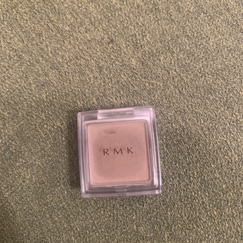 インジーニアス パウダーアイズ N/RMK/単色アイシャドウを使ったクチコミ（1枚目）