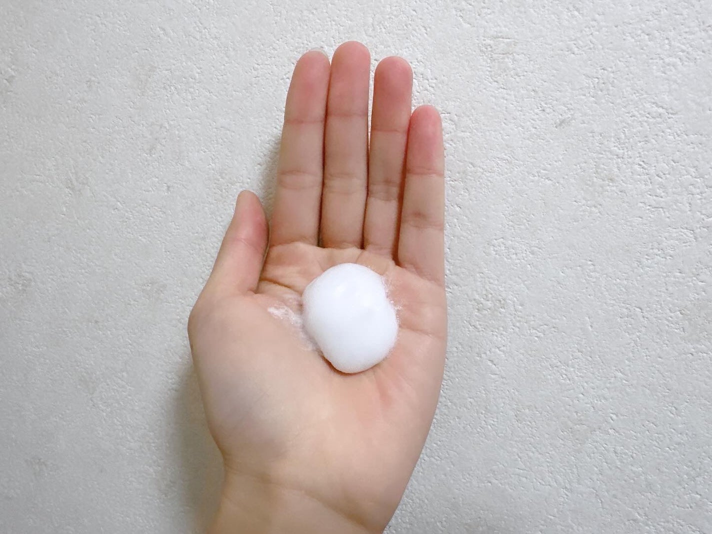 炭酸泡洗顔/SGNI/泡洗顔を使ったクチコミ(2枚目)