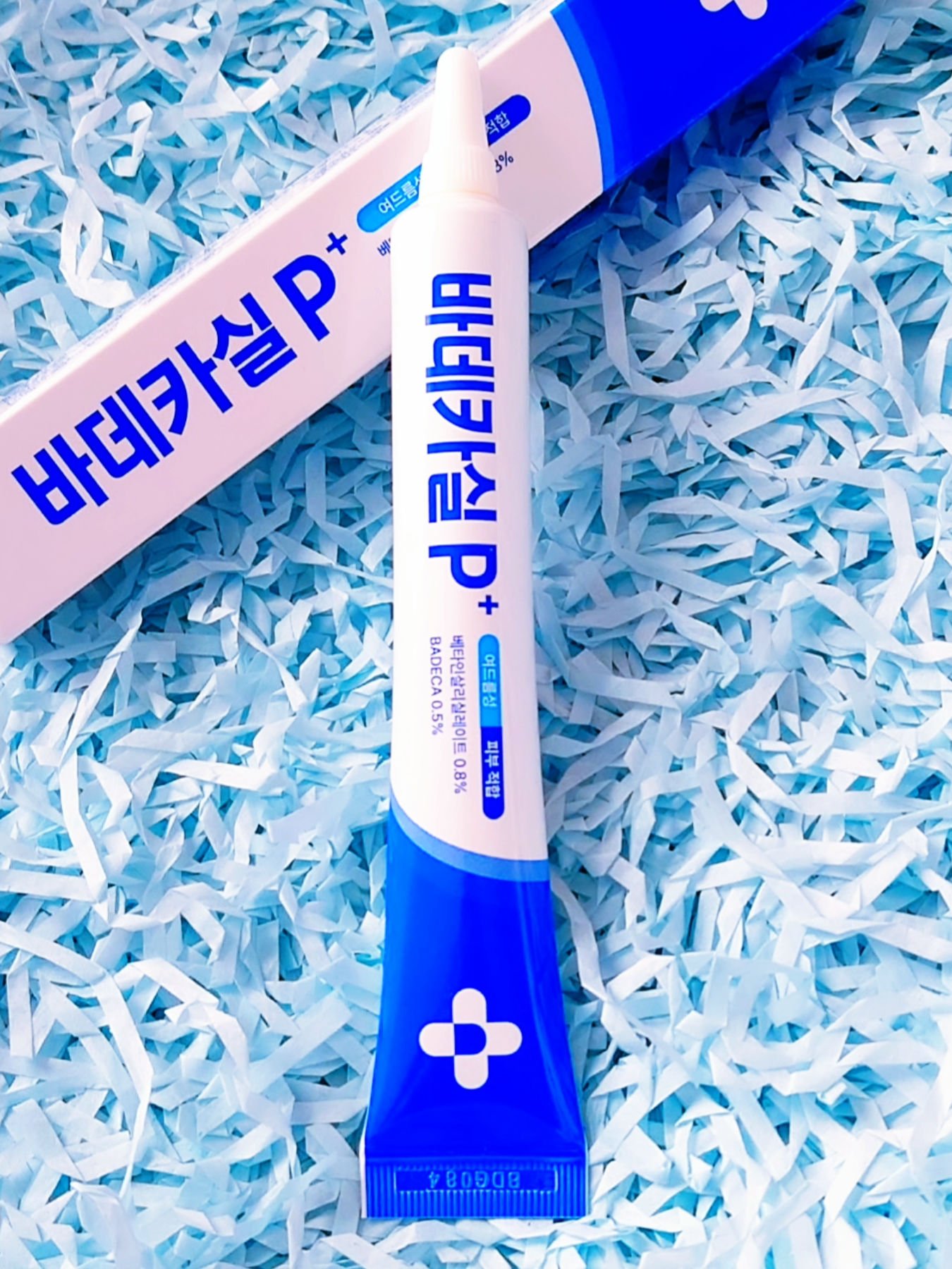 バデカシルプラスP/23years old/フェイスクリームを使ったクチコミ（2枚目）