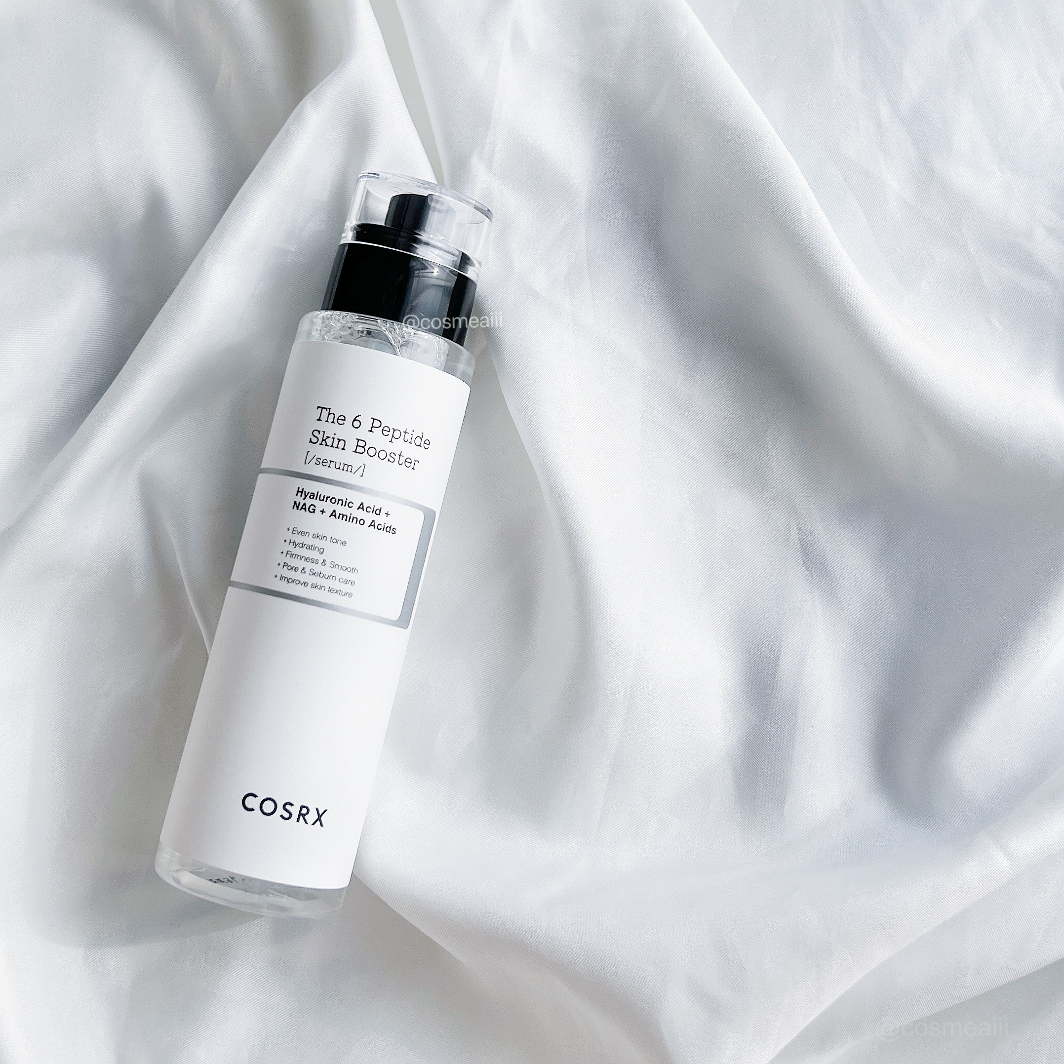 RXザ・6ペプチドスキンブースターセラム/COSRX/ブースター・導入液を使ったクチコミ（2枚目）