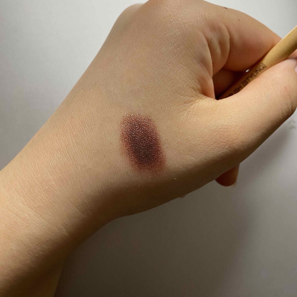 ピグメント/M・A・C/単色アイシャドウを使ったクチコミ(3枚目)