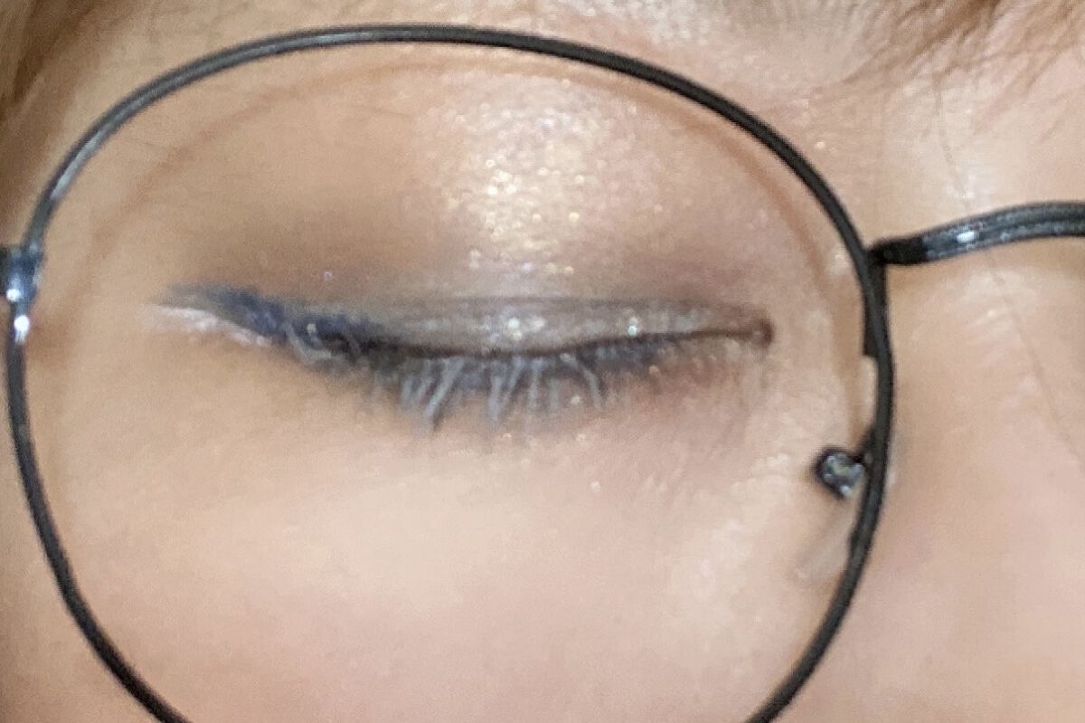 アイカラーレーション/LUNASOL/アイシャドウパレットを使ったクチコミ（3枚目）